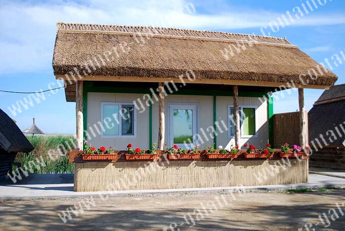 containere casa Salaj