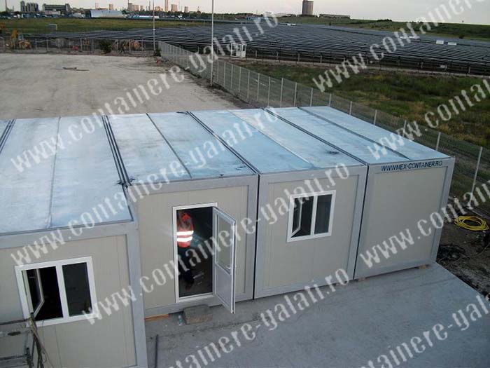 container vestiar de vanzare Salaj