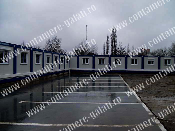 containere vestiar Salaj