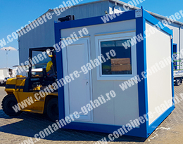 containere modulare second hand Salaj